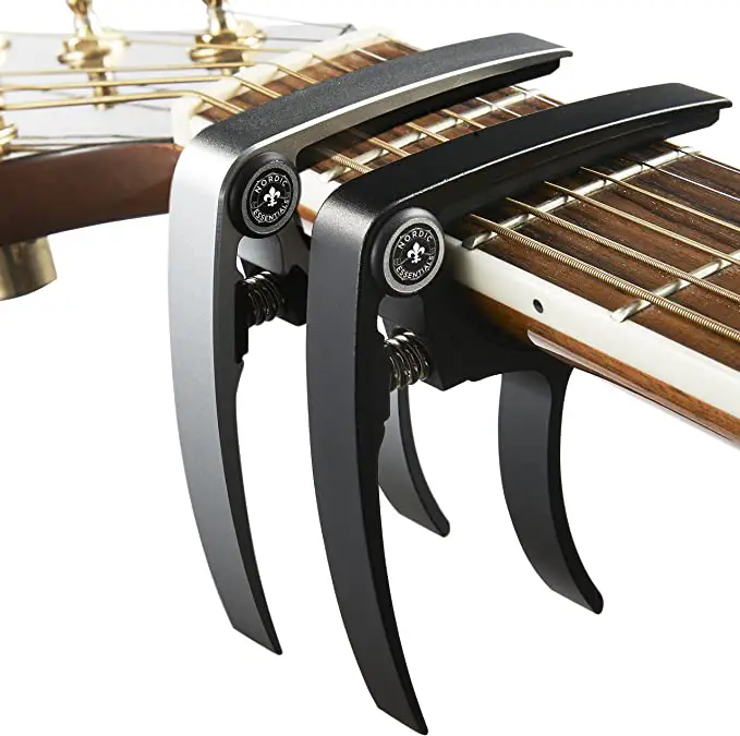 What Is A Capo Unlock New Sounds With This One Tool