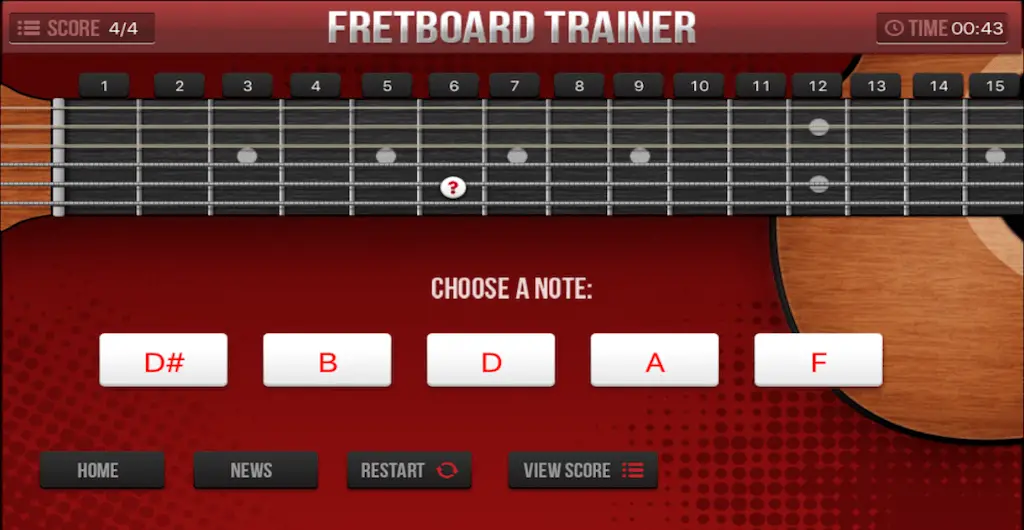 EASIEST Guide to Learning the Notes on Your Guitar Fretboard