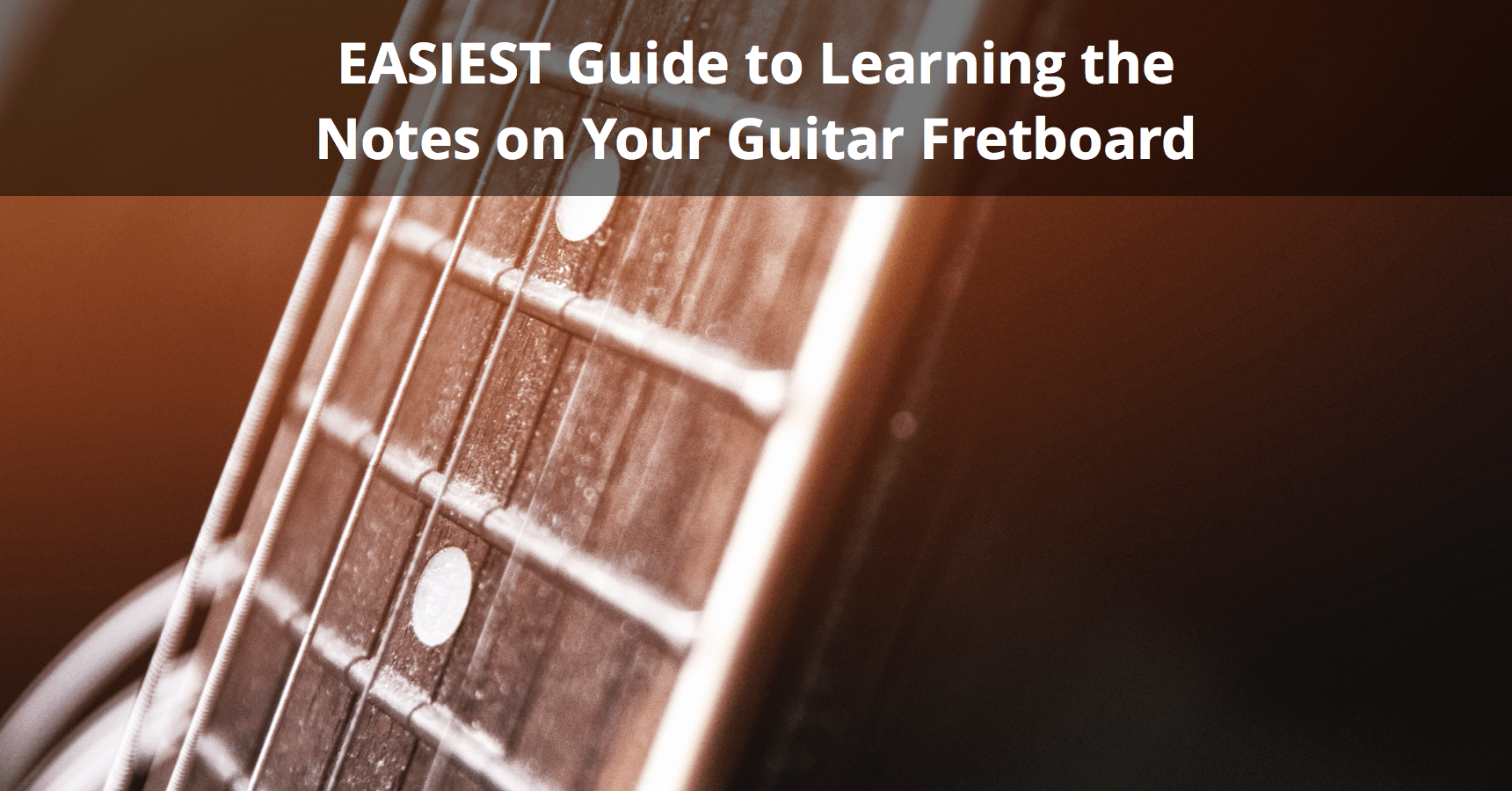 guitar fretboard challenge