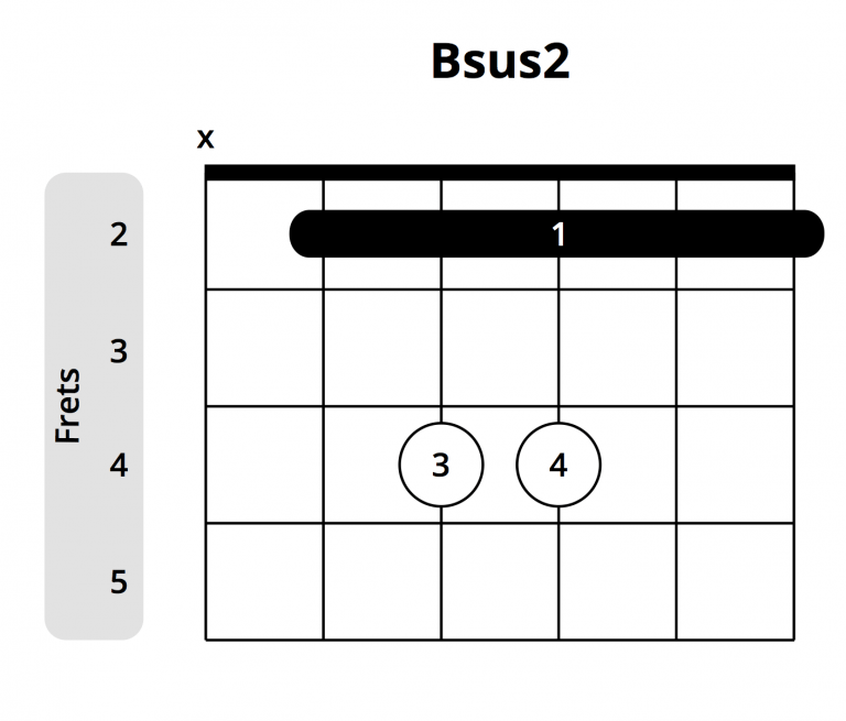 bsus2 Musician Tuts