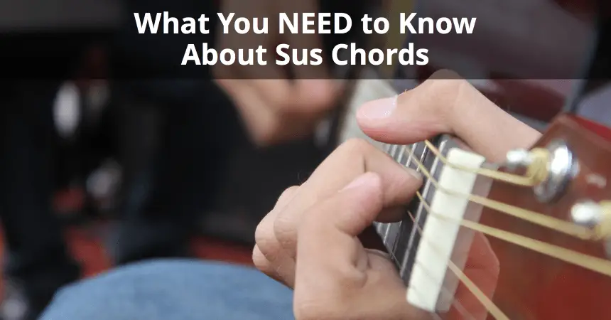 Guitar Chord Chart Asus4