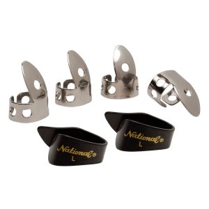 finger and thumb picks