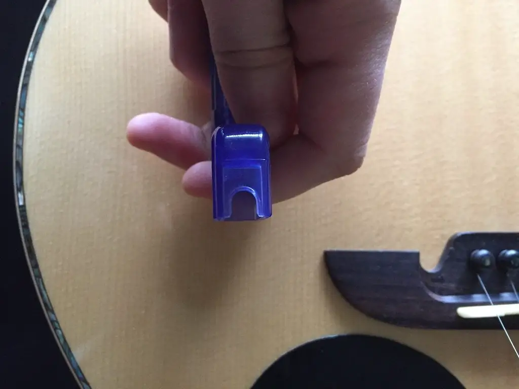 string winder cutout