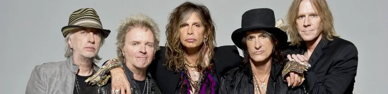 aerosmith banner