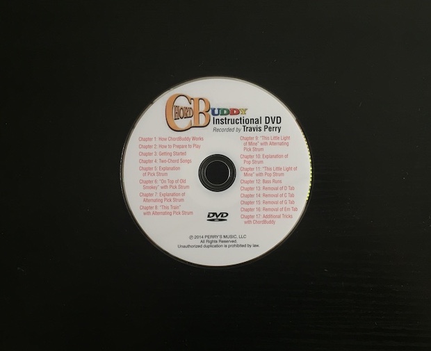 chordbuddy dvd