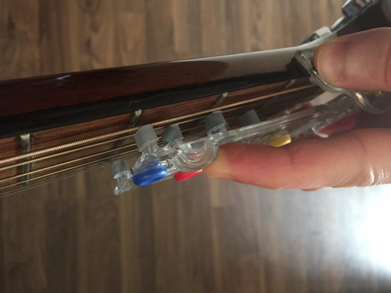 Unbiased Chord Buddy Review (Guitar Chord Learning System)