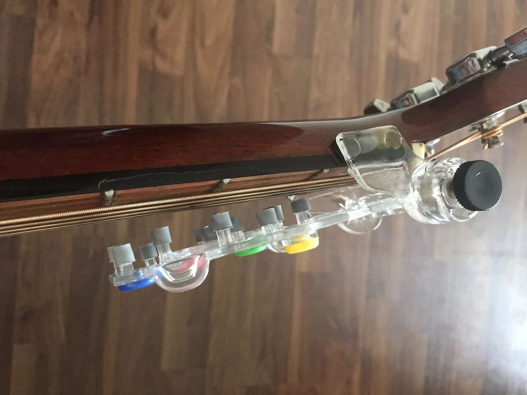 chordbuddy installed