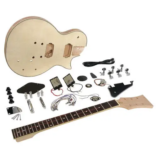 custom guitar kit