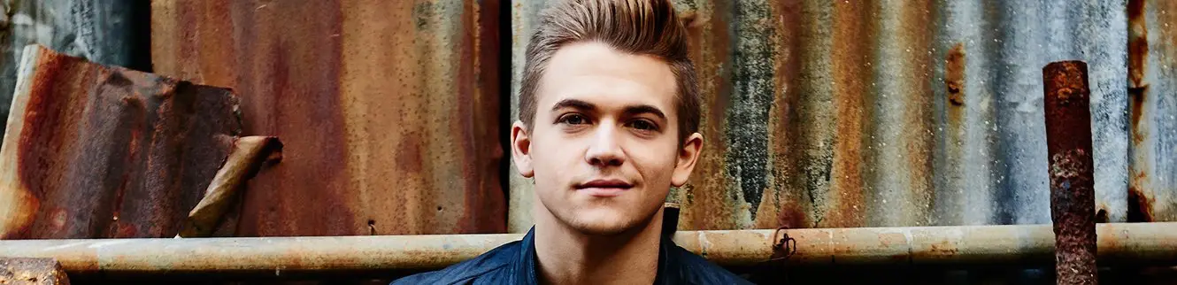 hunter hayes banner