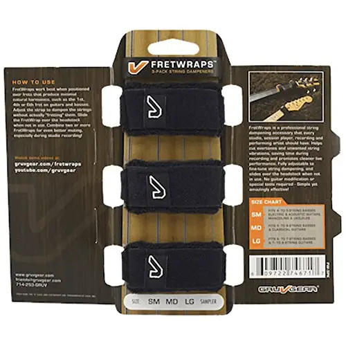 string muters