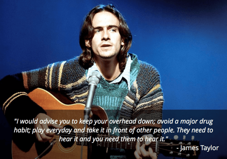 25 Guitar Quotes That Will Inspire You As a Musician