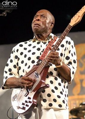 buddy guy funny guitar face