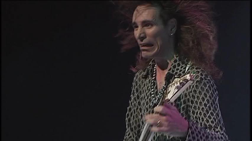 steve vai guitar face