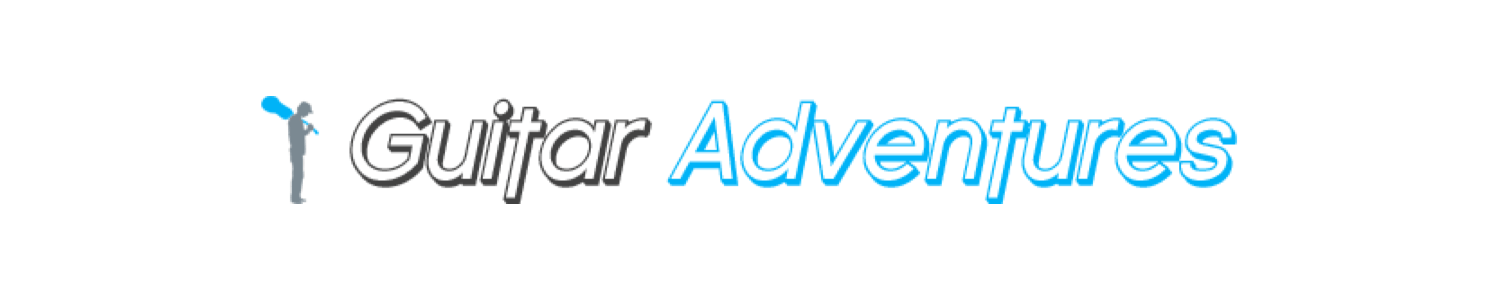guitar adventures banner