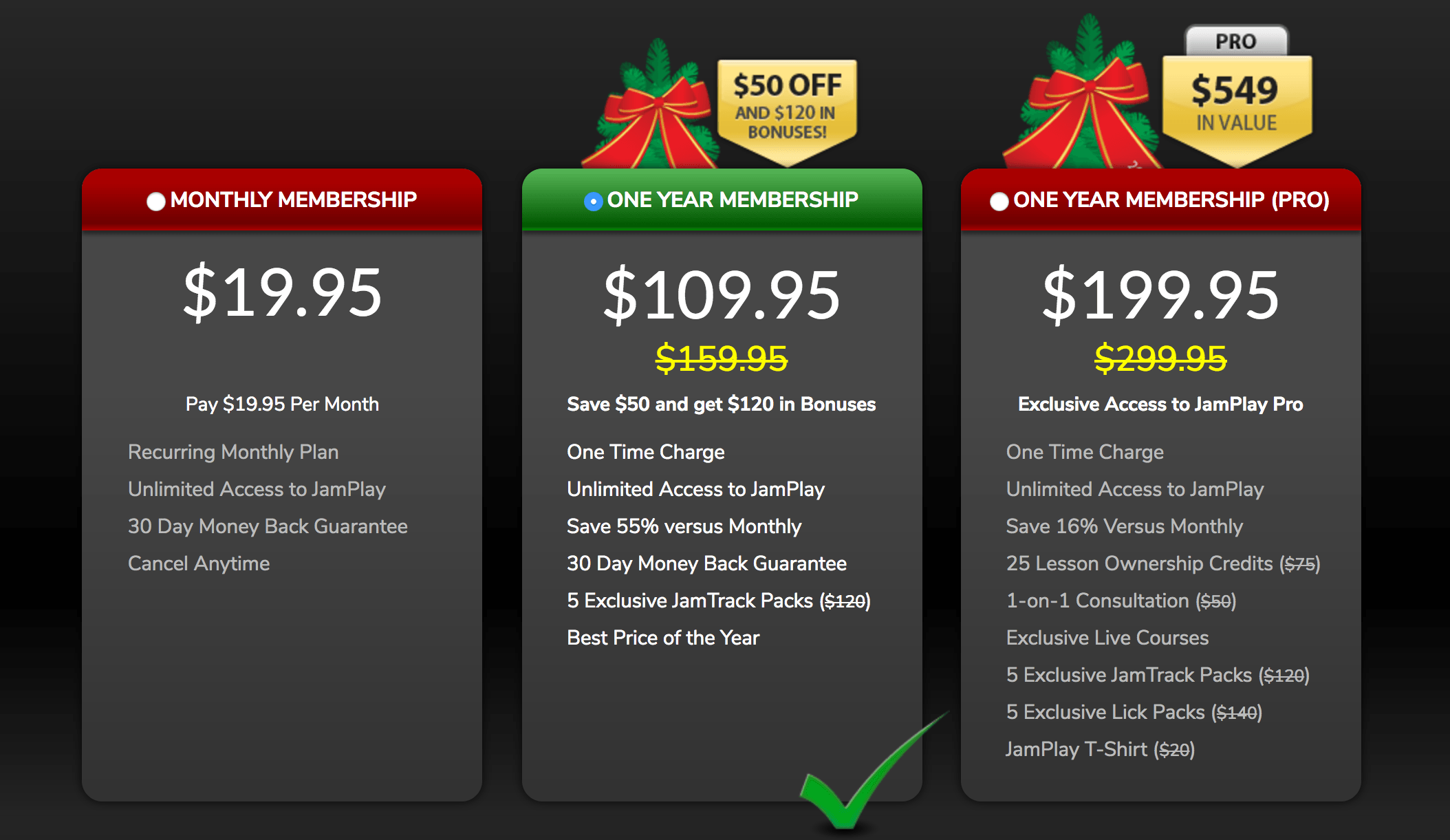 jamplay membership