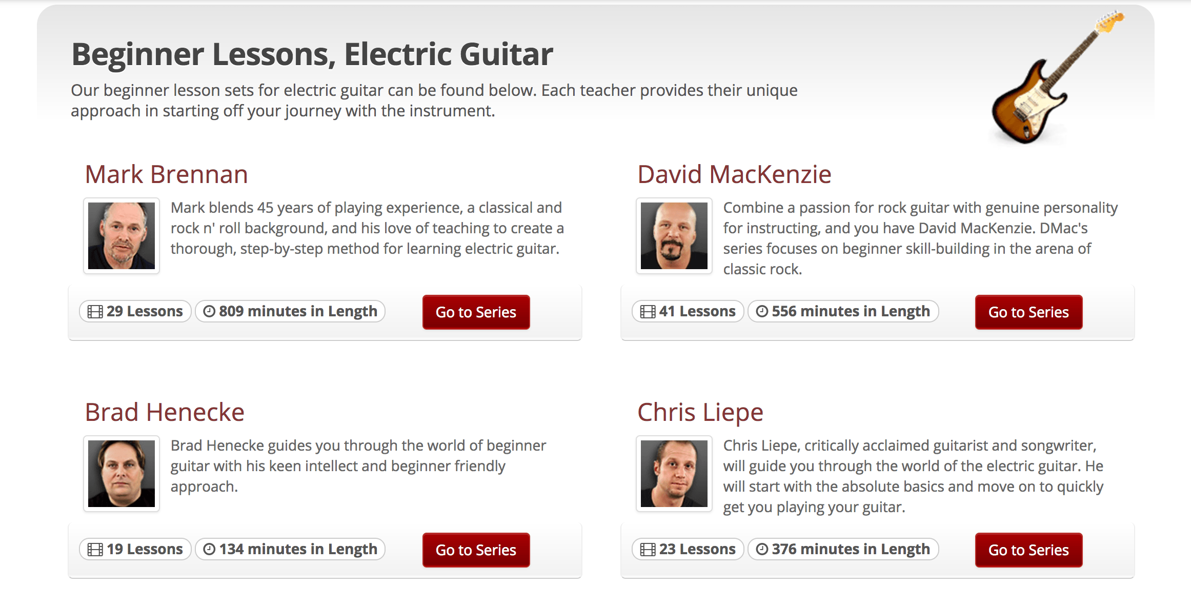 jamplay review electric lessons