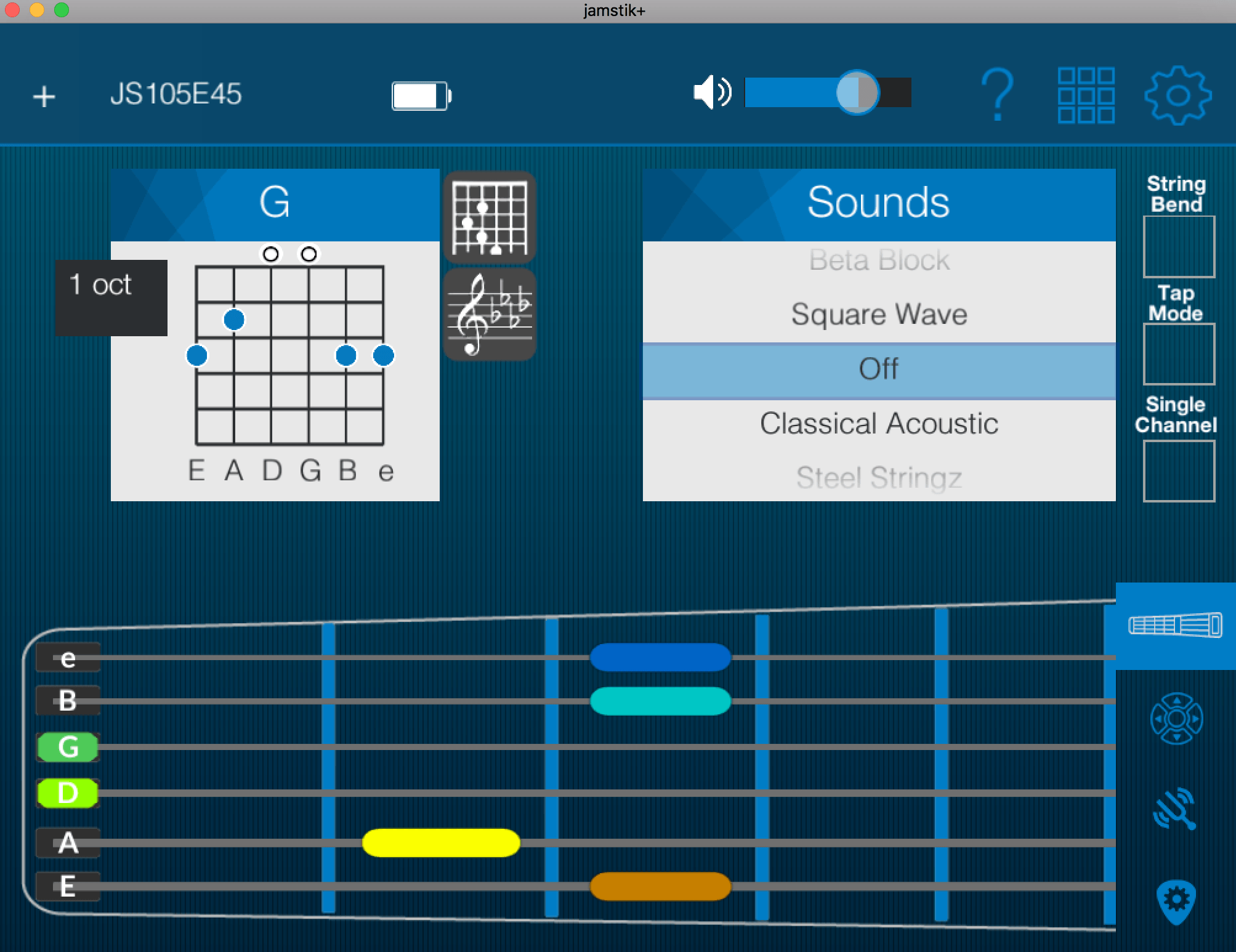 chord plotter