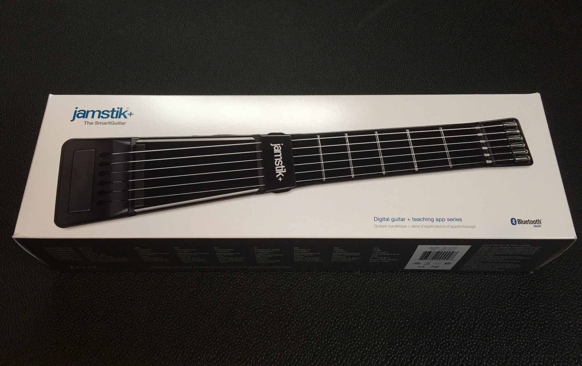 jamstik box