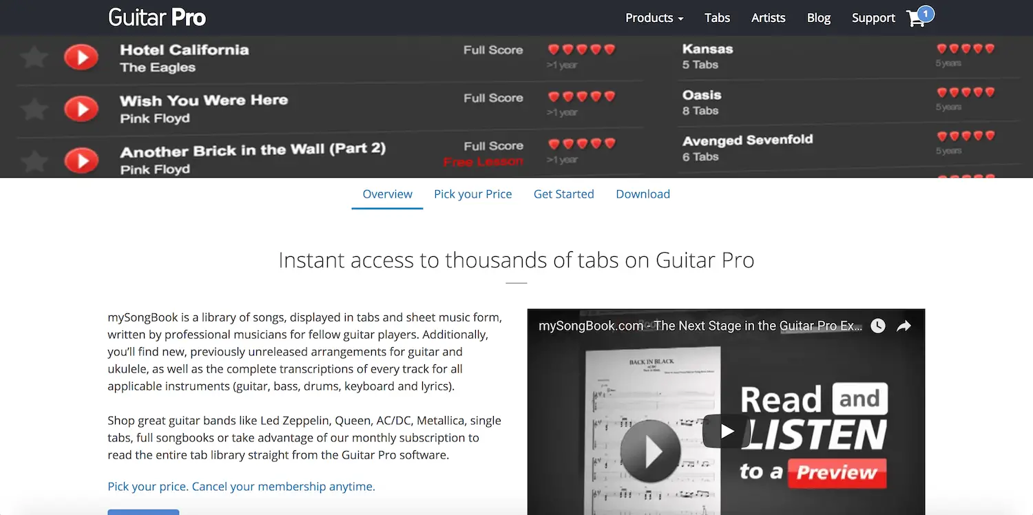 guitar pro tabs 55000.zip free download