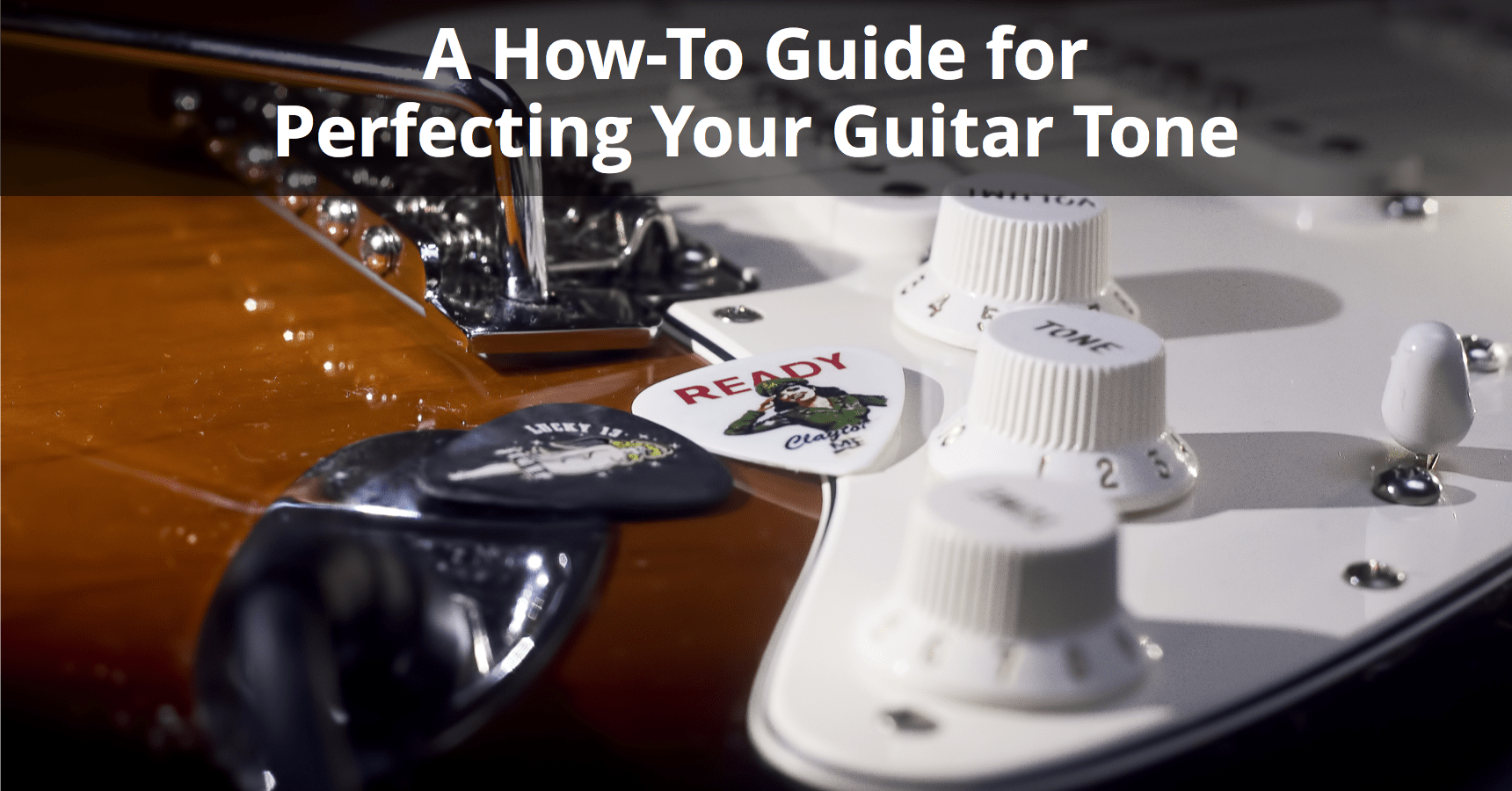 4 Guitar Tone Hacks for Achieving the PERFECT Sound