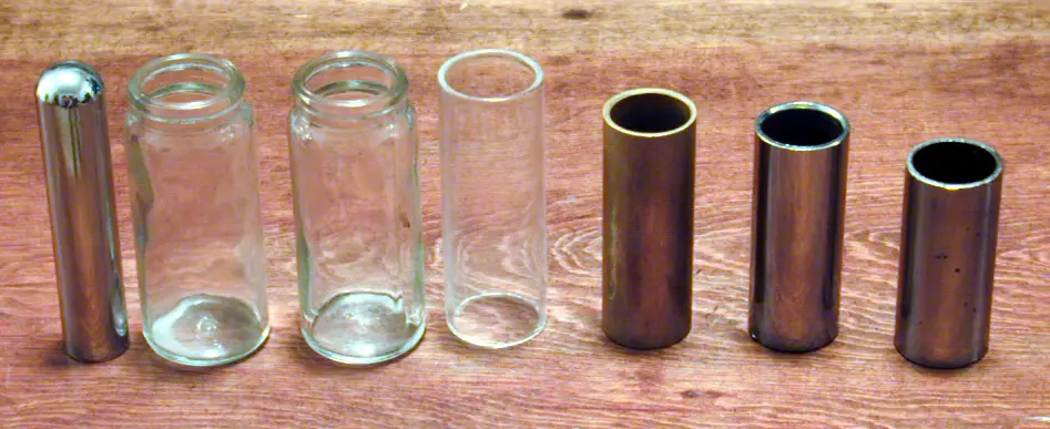 types of slides