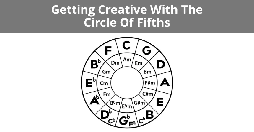 Explain The Circle Of Fifths Chart