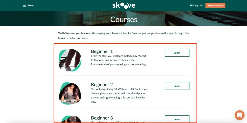 14 Best Online Piano Lessons In 2022 (Compared & Ranked)