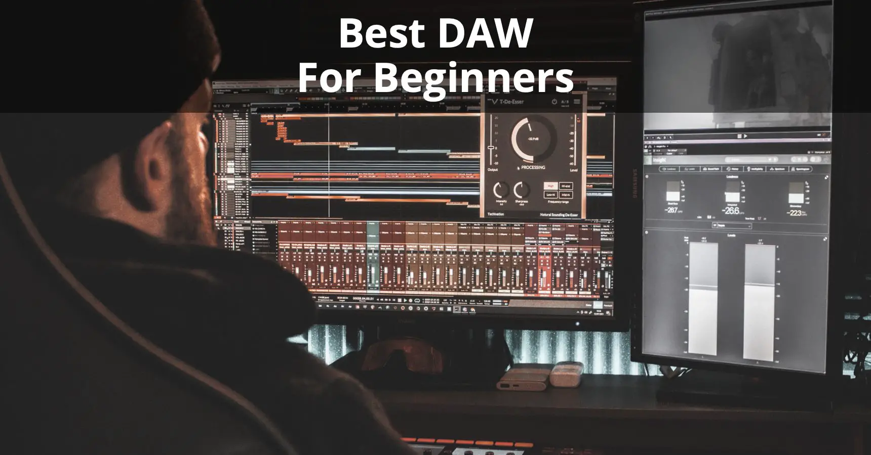 what is a good daw for beginners