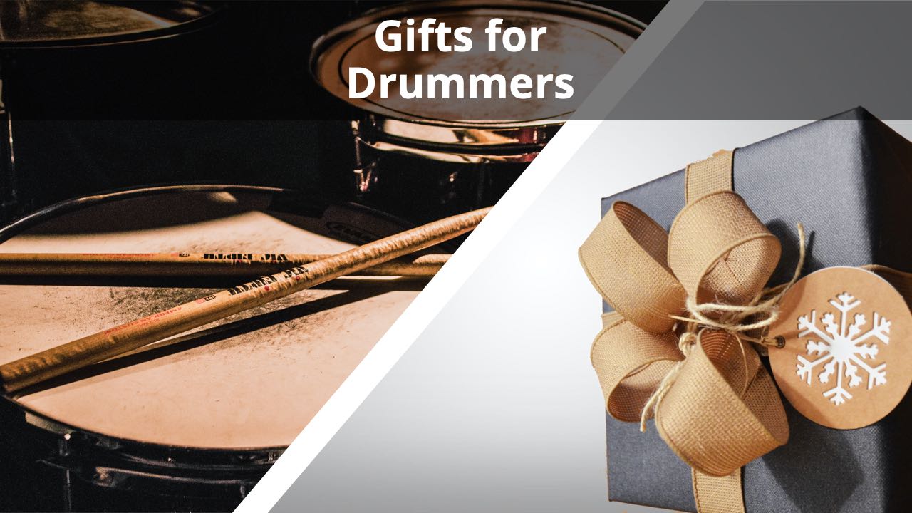 21 Gifts for Drummers Who Have Everything