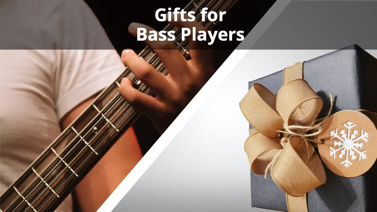 14 Greatest Gifts for Bass Players (That They'll Love)