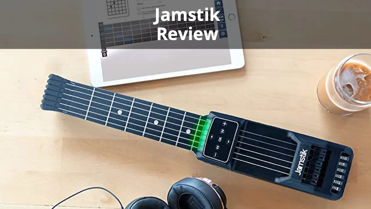 Jamstik Review The Ultimate MIDI Controller for Guitarists